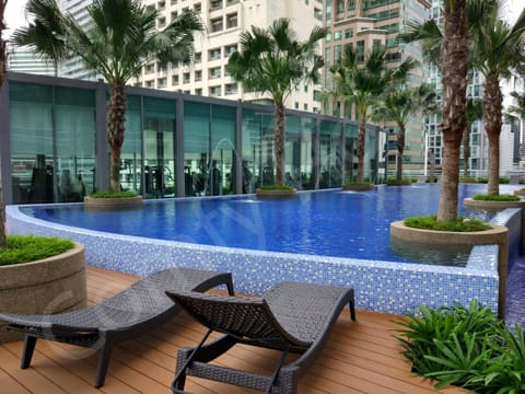 5 STAR & LUXURY Apartment near KLCC/ KL City Centre Copropriété in Kuala Lumpur City