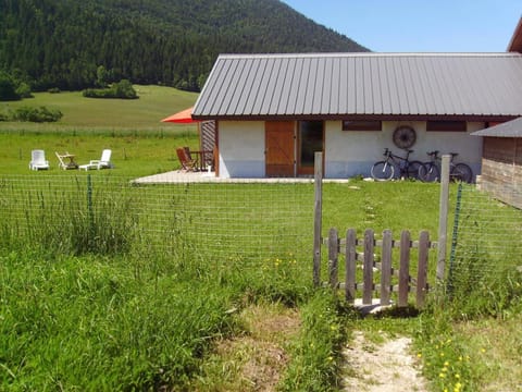 Gite Waykiu House in Auvergne-Rhône-Alpes