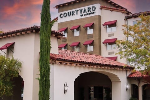 Courtyard by Marriott Paso Robles Hôtel in Paso Robles