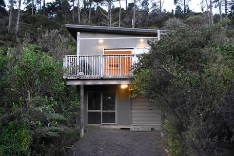 Ponga eco-lodge Condo in Auckland Region