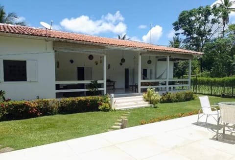 Villa Rossella House in Ilha de Tinharé