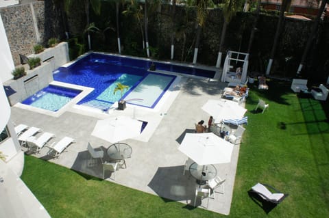 Bird's eye view, Garden, Swimming pool