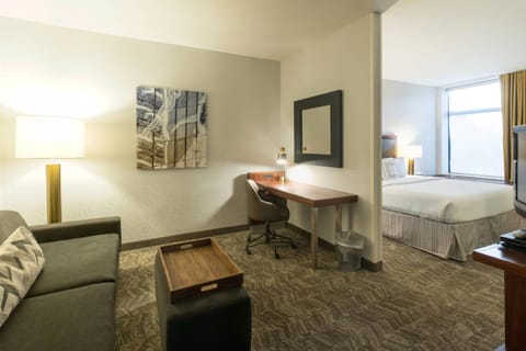 SpringHill Suites by Marriott Logan Hôtel in Logan
