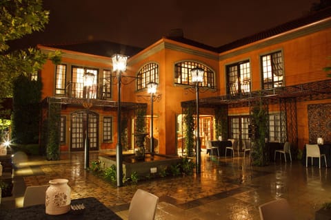 Ivory Manor Boutique Hotel Hotel in Pretoria