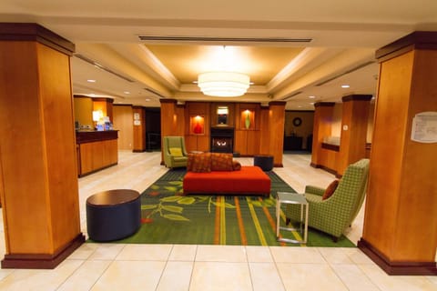Fairfield Inn & Suites Santa Maria Hotel in Santa Maria