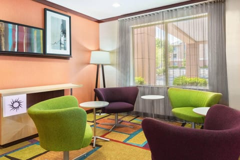 Fairfield Inn & Suites by Marriott Springdale Hôtel in Springdale
