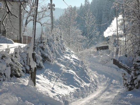 Chata Motyčky Nature lodge in Slovakia