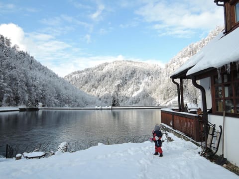 Chata Motyčky Nature lodge in Slovakia