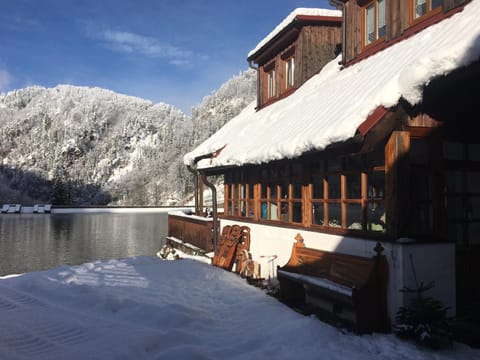 Chata Motyčky Nature lodge in Slovakia