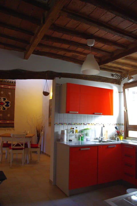 Charming apartment Condominio in Siena