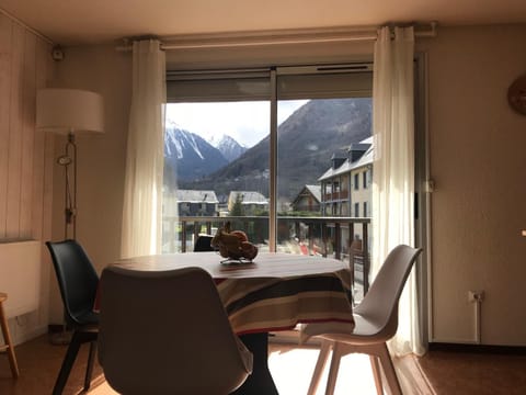 Appartement 6 personnes Apartment in Saint-Lary-Soulan