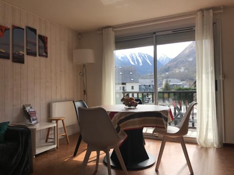 Appartement 6 personnes Apartment in Saint-Lary-Soulan