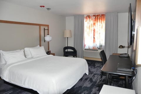 Fairfield Inn & Suites Ukiah Mendocino County Hotel in Ukiah