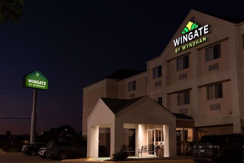Wingate by Wyndham Sioux City Hotel in Sioux City