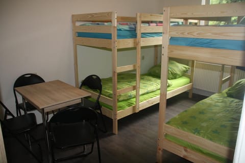 bunk bed