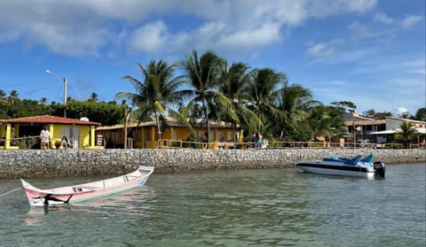 Pousada Grão de Areia Beira Mar Inn in State of Sergipe, Brazil