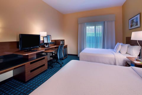 Fairfield Inn and Suites by Marriott Tifton Hotel in Tifton