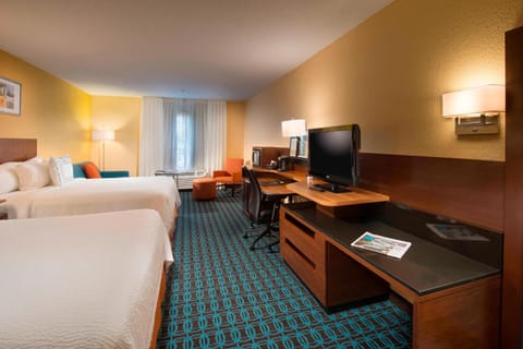 Fairfield Inn and Suites by Marriott Tifton Hotel in Tifton