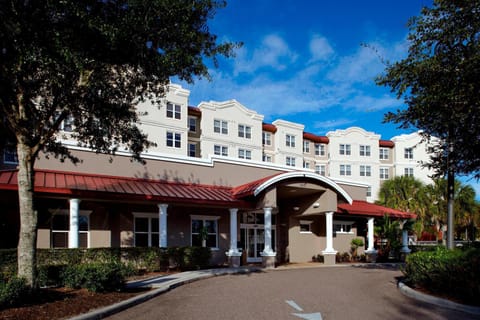 Residence Inn Tampa Suncoast Parkway at NorthPointe Village Hotel in Land O Lakes