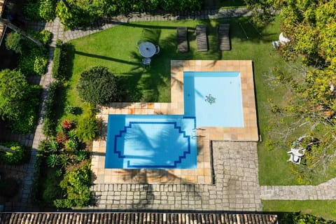 Garden view, Pool view