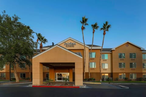 Fairfield Inn & Suites by Marriott Yuma Hotel in Yuma
