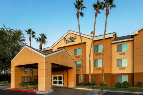 Fairfield Inn & Suites by Marriott Yuma Hôtel in Yuma
