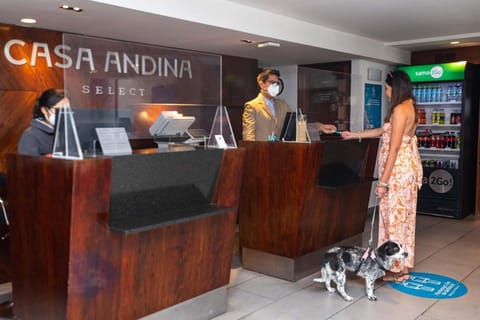 Casa Andina Select Arequipa Plaza Hotel in Arequipa