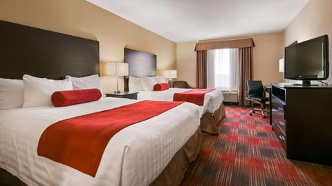 Best Western Plus Red Deer Inn & Suite Hôtel in Red Deer