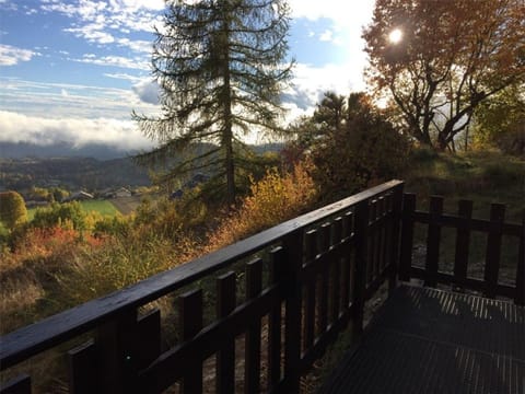 Studio spacieux 4 pers avec balcon à Saint-Michel-de-Chaillol - FR-1-393-8 Apartment in Provence-Alpes-Côte d'Azur