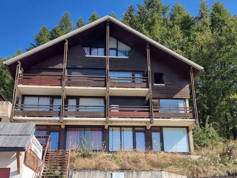 Studio cosy 4 pers avec balcon sud, centre station, animaux admis - Saint-Michel-de-Chaillol - FR-1-393-4 Apartment in Provence-Alpes-Côte d'Azur