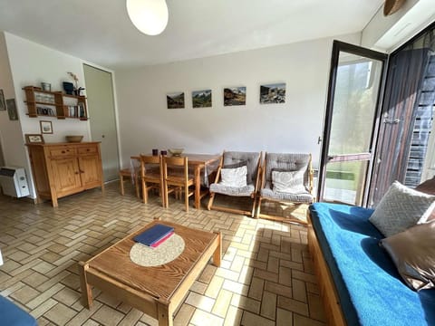 Studio au calme, 4 pers, proche pistes, balcon sud, parking privé, Monêtier-les-Bains - FR-1-330F-78 Apartment in La Salle-les-Alpes