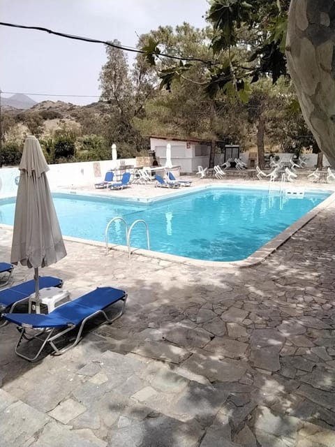 Esperides Hotel Hôtel in Myrtos