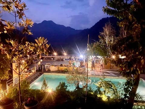 Veda5 Ayurveda & Yoga Retreat Resort in Uttarakhand