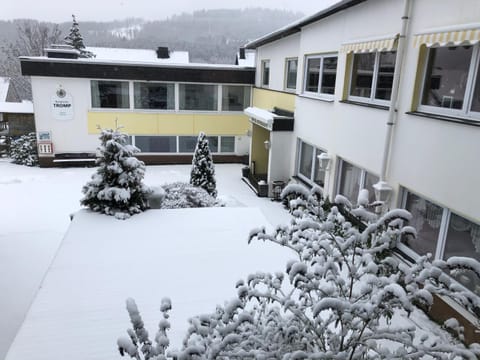 Berghotel Natura Bed & Breakfast Hotel in Winterberg