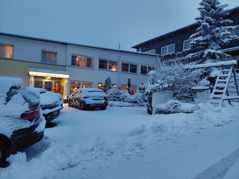 Berghotel Natura Bed & Breakfast Hotel in Winterberg