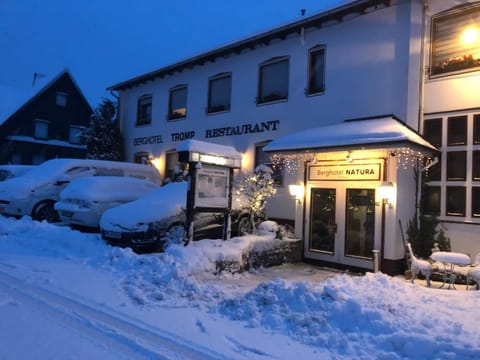 Berghotel Natura Bed & Breakfast Hotel in Winterberg