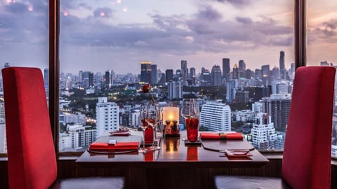 The Landmark Bangkok - SHA Extra Plus Hôtel in Bangkok