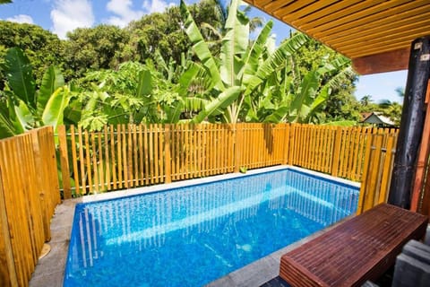 Nevaeh Holiday Home plus Pool Maison in Avarua District