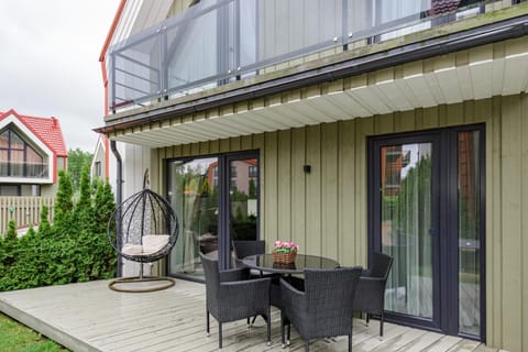 Žalia Kopa apartamentai šalia jūros Apartment in Palanga