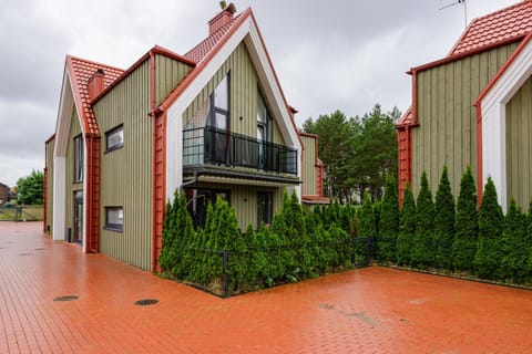 Žalia Kopa apartamentai šalia jūros Apartment in Palanga