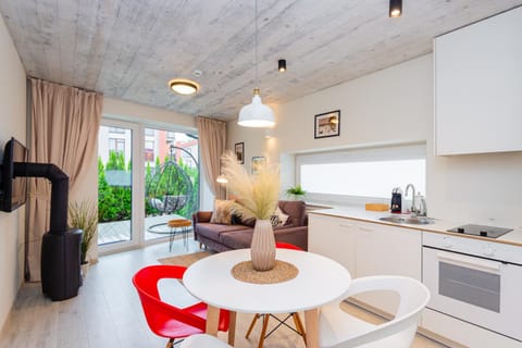 Žalia Kopa apartamentai šalia jūros Apartment in Palanga