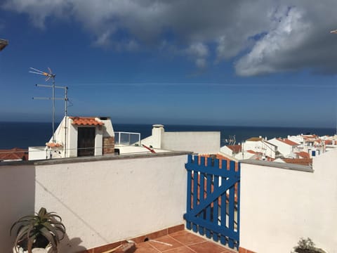 By the sea in the center @ Ericeira Apartment in Ericeira