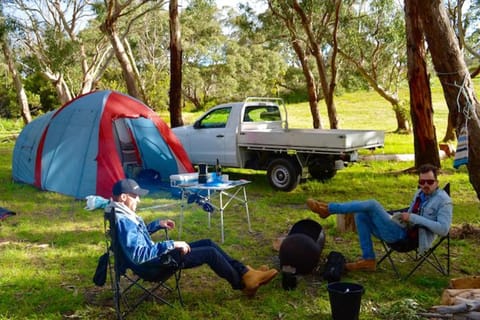 Bimbi Park - Camping Under Koalas Camping /
Complejo de autocaravanas in Cape Otway