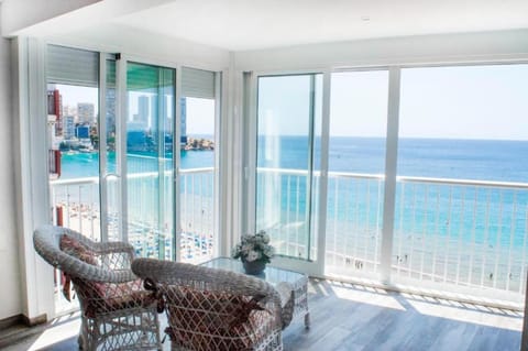 Sea view