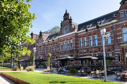 Conscious Hotel Westerpark Hotel in Amsterdam