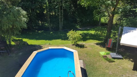 Gite de Papy TOUALY House in Vosges