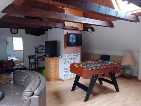 Gite de Papy TOUALY House in Vosges