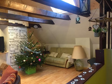 Gite de Papy TOUALY House in Vosges