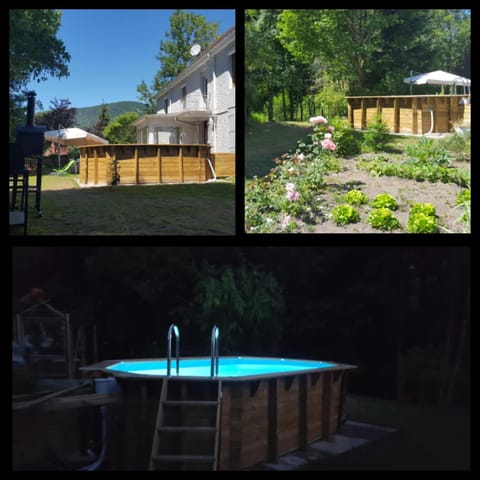 Gite de Papy TOUALY House in Vosges