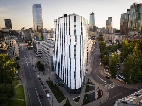 Holiday Inn - Warsaw City Centre, an IHG Hotel Hotel in Warsaw